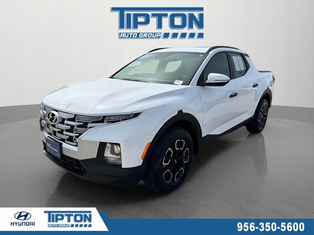 2023 Hyundai Santa Cruz