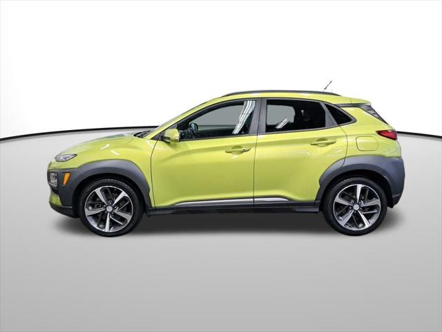 2018 Hyundai Kona Ultimate 2018 Hyundai Kona Ultimate
