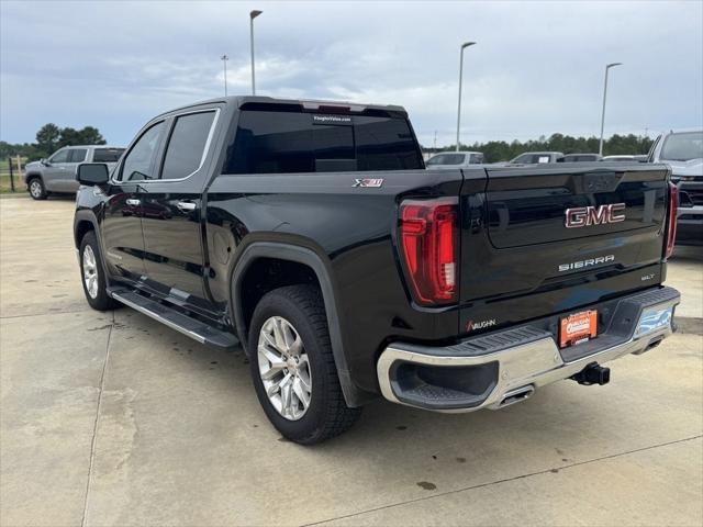 2020 GMC Sierra 1500 4WD Crew Cab Short Box SLT