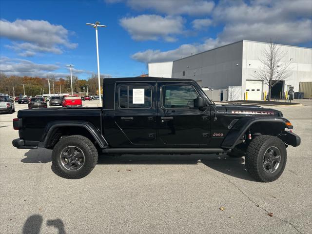 2020 Jeep Gladiator Rubicon 4X4