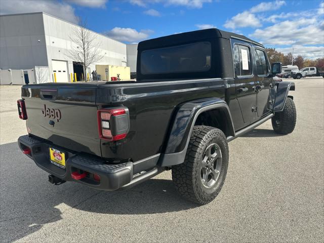 2020 Jeep Gladiator Rubicon 4X4