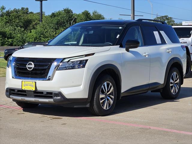 2024 Nissan Pathfinder SL 4WD