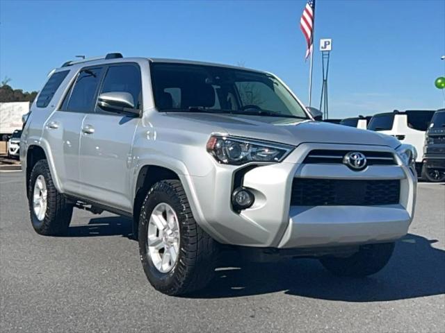 2020 Toyota 4Runner SR5 Premium