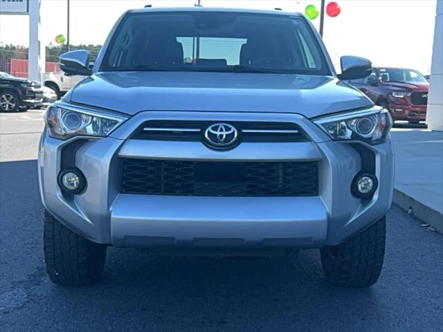 2020 Toyota 4Runner SR5 Premium