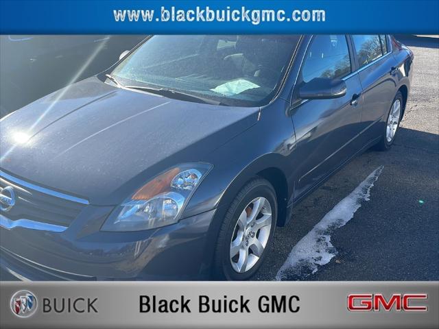 2008 Nissan Altima 2.5 S