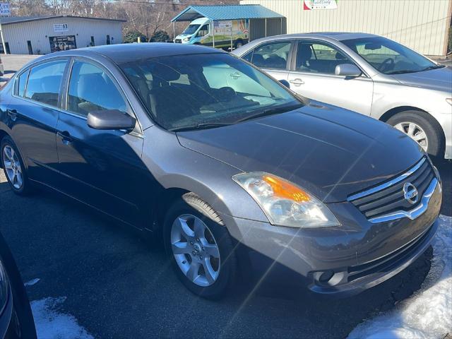 2008 Nissan Altima 2.5 S