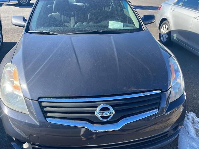 2008 Nissan Altima 2.5 S