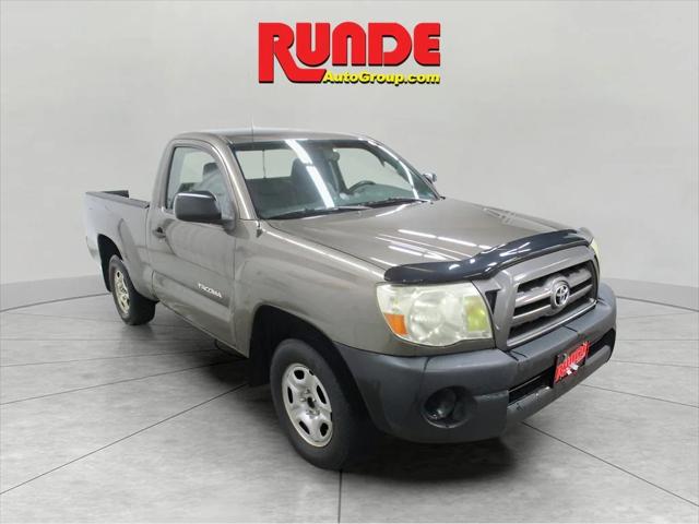 2009 Toyota Tacoma Base (M5)