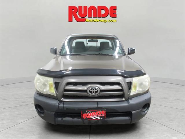 2009 Toyota Tacoma Base (M5)