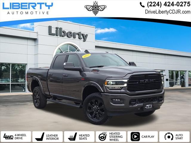 2022 RAM 2500 Laramie Crew Cab 4x4 64 Box