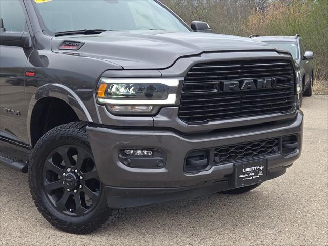2022 RAM 2500 Laramie Crew Cab 4x4 64 Box