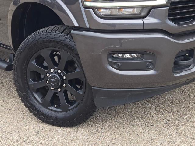 2022 RAM 2500 Laramie Crew Cab 4x4 64 Box