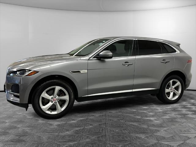 2023 Jaguar F-PACE S P250 AWD Automatic