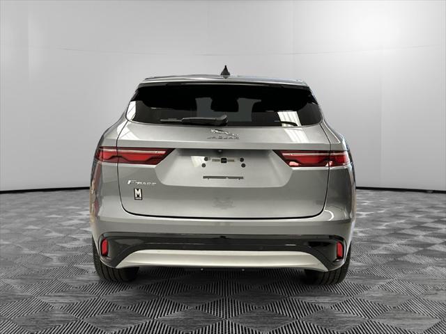 2023 Jaguar F-PACE S P250 AWD Automatic