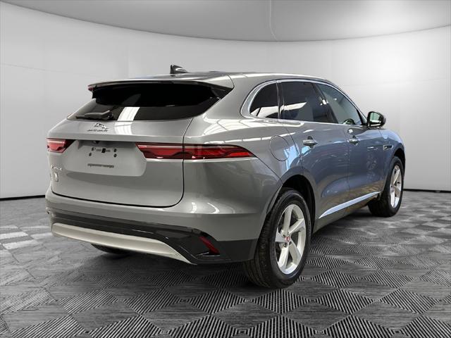 2023 Jaguar F-PACE S P250 AWD Automatic