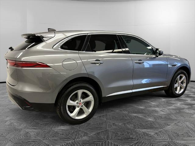 2023 Jaguar F-PACE S P250 AWD Automatic