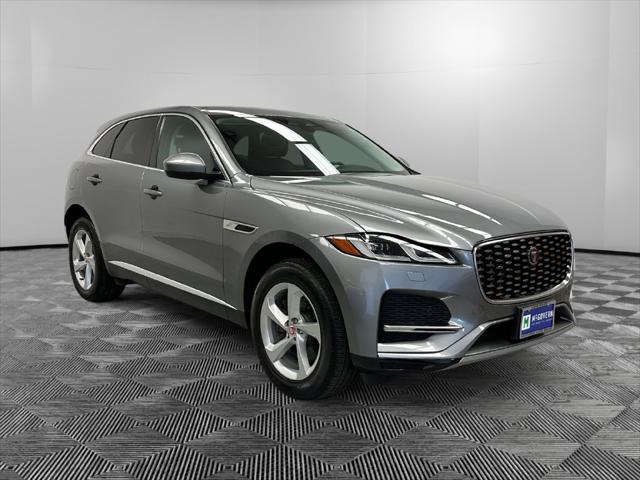 2023 Jaguar F-PACE S P250 AWD Automatic
