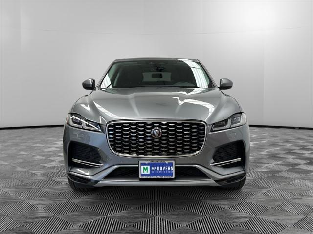 2023 Jaguar F-PACE S P250 AWD Automatic