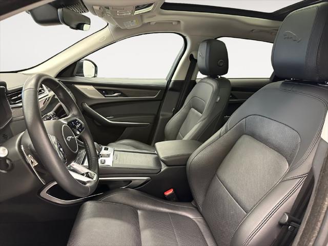 2023 Jaguar F-PACE S P250 AWD Automatic