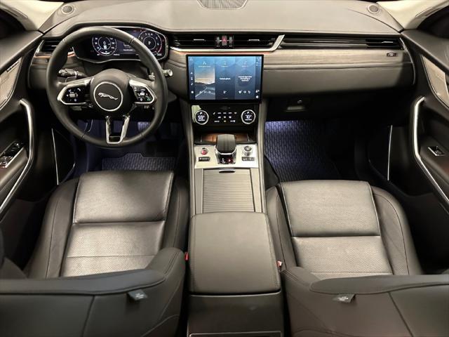 2023 Jaguar F-PACE S P250 AWD Automatic
