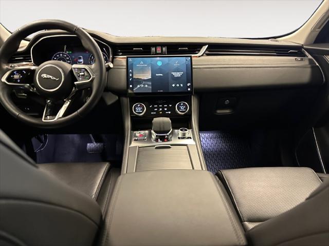 2023 Jaguar F-PACE S P250 AWD Automatic