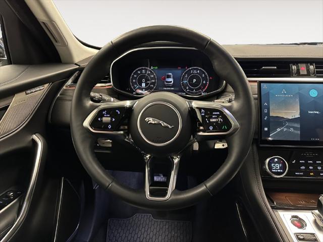 2023 Jaguar F-PACE S P250 AWD Automatic