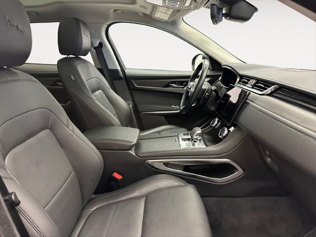 2023 Jaguar F-PACE S P250 AWD Automatic