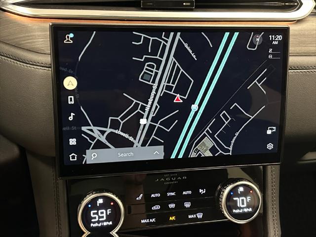 2023 Jaguar F-PACE S P250 AWD Automatic