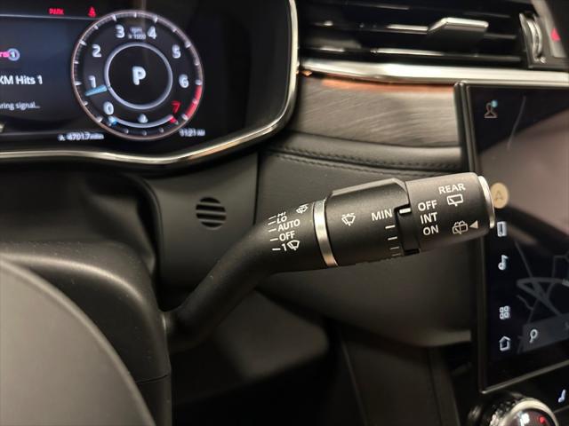 2023 Jaguar F-PACE S P250 AWD Automatic