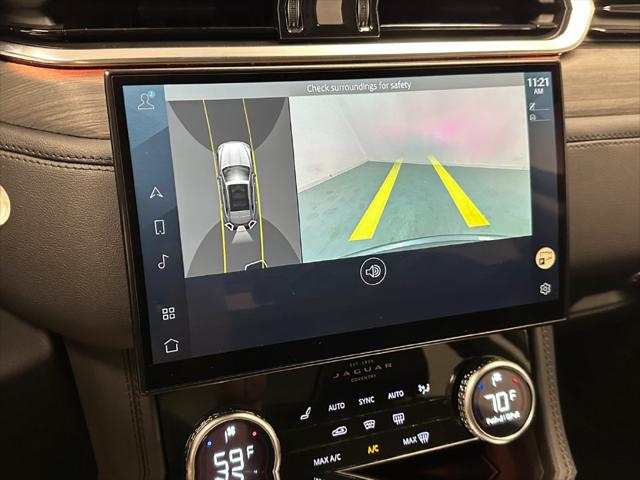 2023 Jaguar F-PACE S P250 AWD Automatic