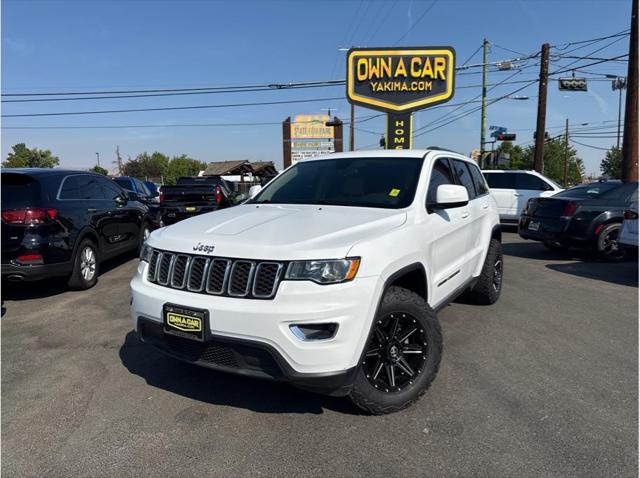 2020 Jeep Grand Cherokee Laredo E 4x4 for sale in Yakima, WA