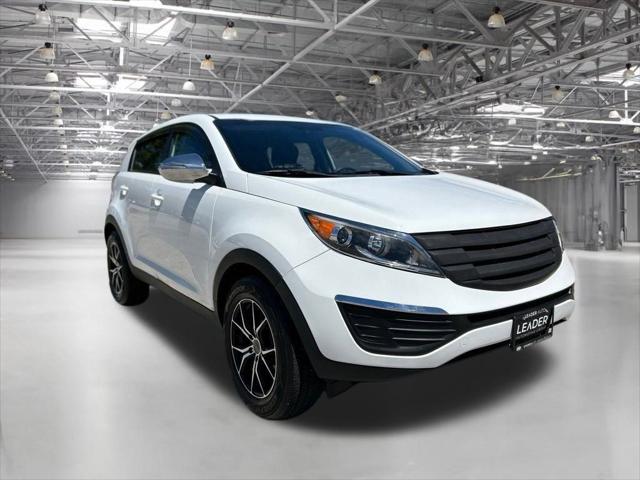 2013 Kia Sportage