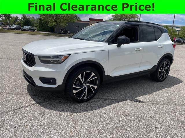 2021 Volvo XC40