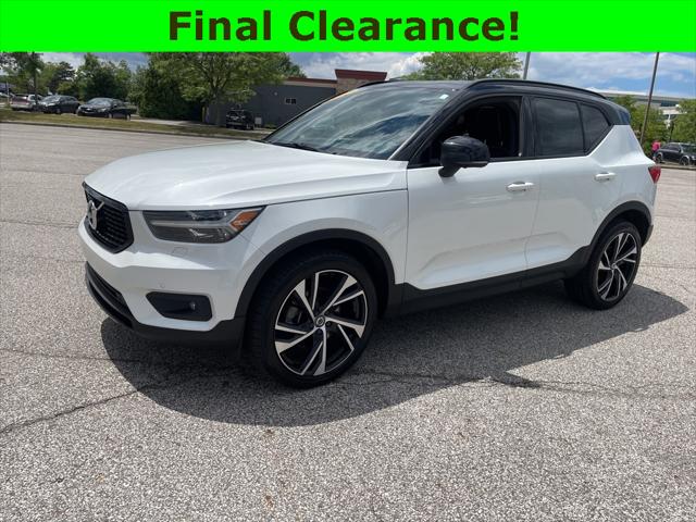 2021 Volvo XC40