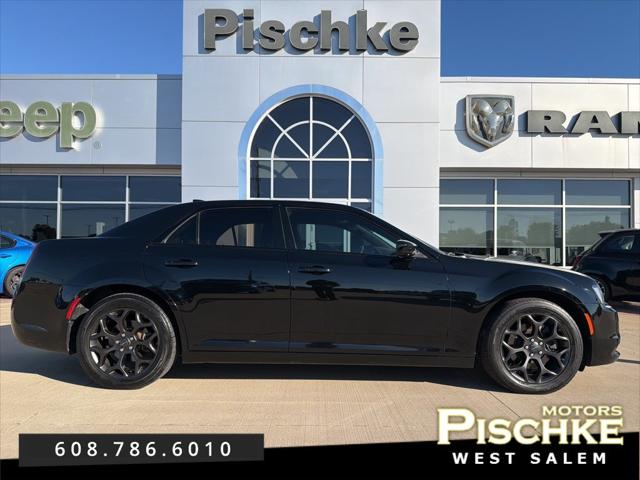 2019 Chrysler 300 300S AWD 2019 Chrysler 300 300S AWD