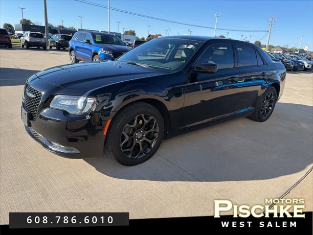2019 Chrysler 300 300S AWD 2019 Chrysler 300 300S AWD