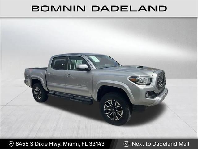 2022 Toyota Tacoma SR V6
