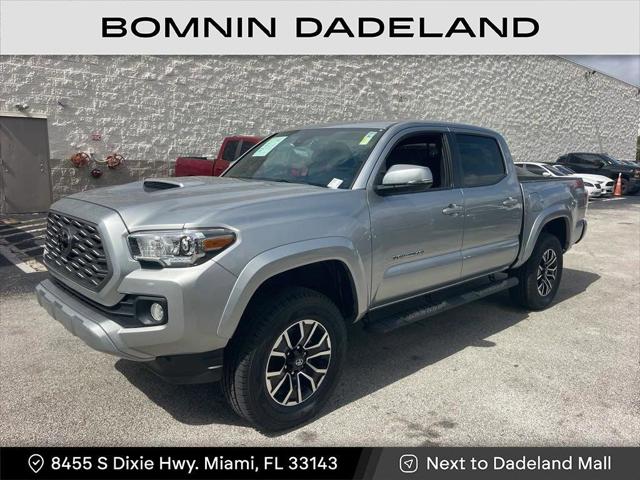 2022 Toyota Tacoma SR V6