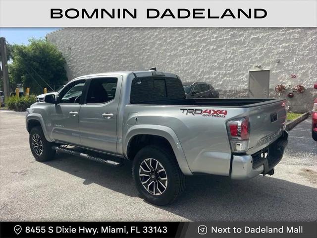 2022 Toyota Tacoma SR V6