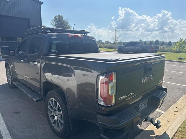 2019 GMC Canyon Denali