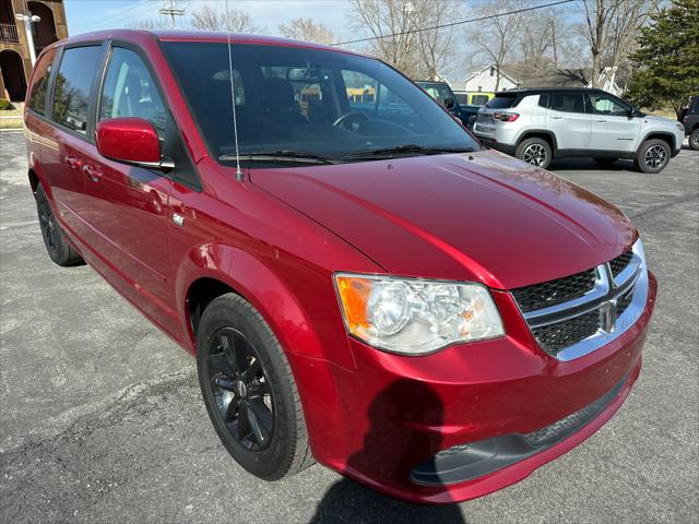 2014 Dodge Grand Caravan SE 30th Anniversary