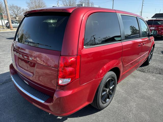 2014 Dodge Grand Caravan SE 30th Anniversary