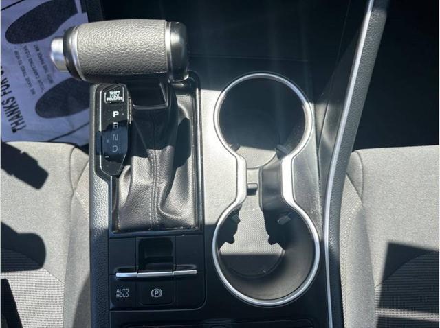 2021 Kia K5 LXS