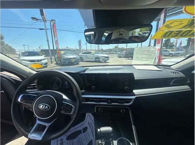2021 Kia K5 LXS