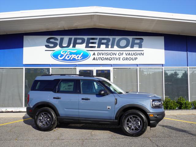 2024 Ford Bronco Sport Big Bend for sale in Zachary, LA