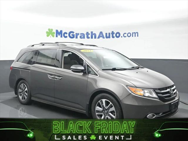 2014 Honda Odyssey