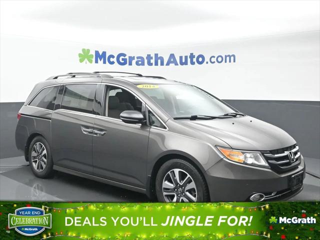 2014 Honda Odyssey