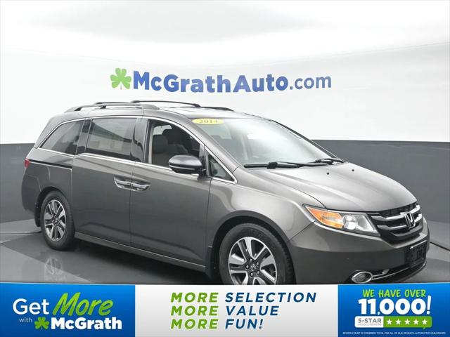 2014 Honda Odyssey