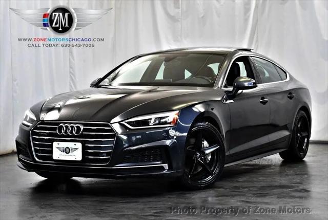 2018 Audi A5 Sportback Premium Plus for sale in Addison, IL