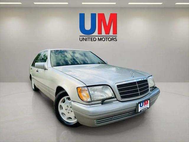 1995 Mercedes-Benz S 320 S 320 LWB Sedan 4D for sale in Denver, CO